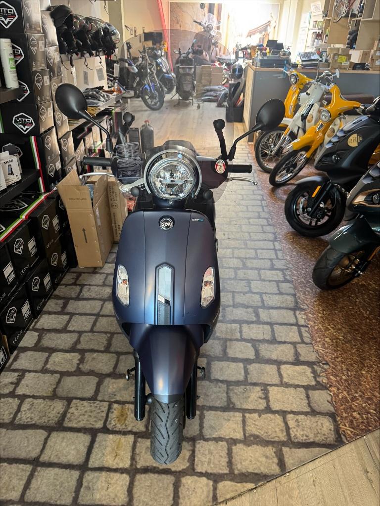 Sym fiddle 4 125CC, Fietsen en Brommers, Scooters | SYM, Ophalen, Gebruikt, 125 cc, Benzine