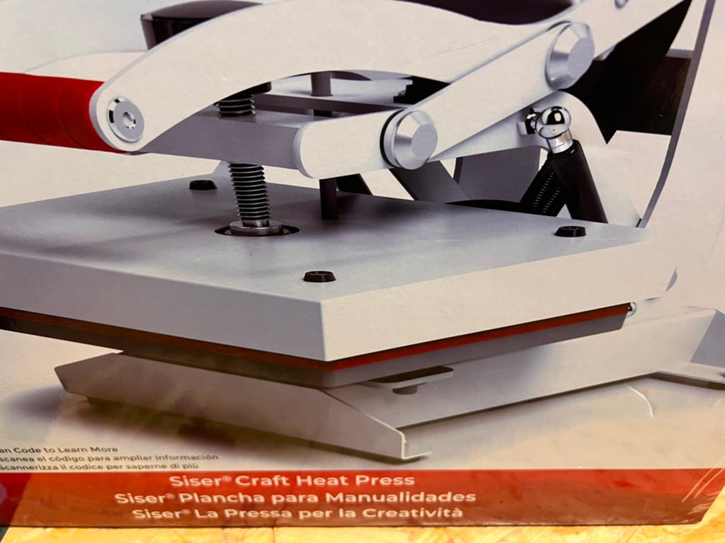 Heat press, Enlèvement, Comme neuf