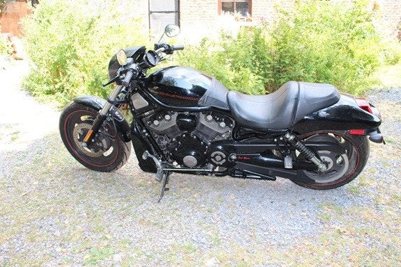 Harley-Davidson Night-Rod, Plus de 35 kW, 2 cylindres, Particulier, Autre