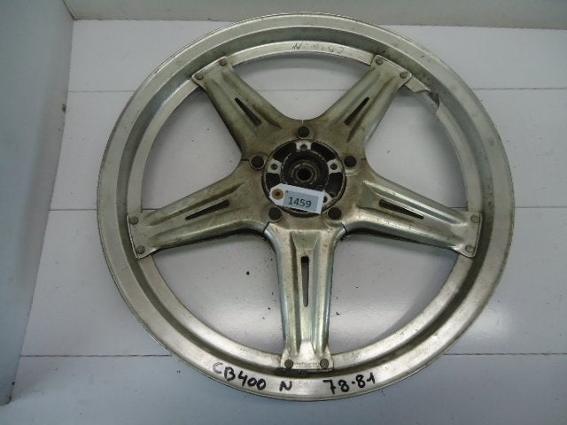 CB400 1978 - 1981 Honda Velg D1-33618, Motoren