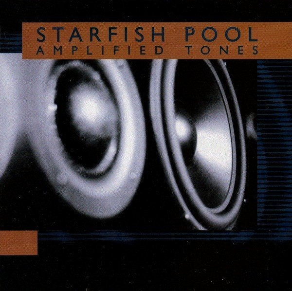 Starfish Pool — Tonalités amplifiées, CD & DVD, Enlèvement ou Envoi, Neuf, dans son emballage, Techno, Album