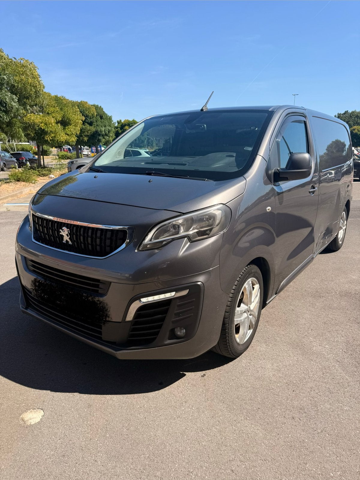 Peugeot Expert 2017 a vendre dans l état, Autos, Achat, Diesel, Automatique, Particulier