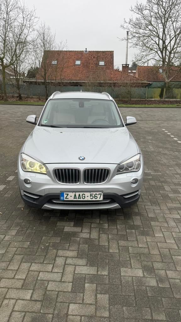 BMW X1 2.0 diesel, Auto's, Diesel, Particulier, Te koop, X1
