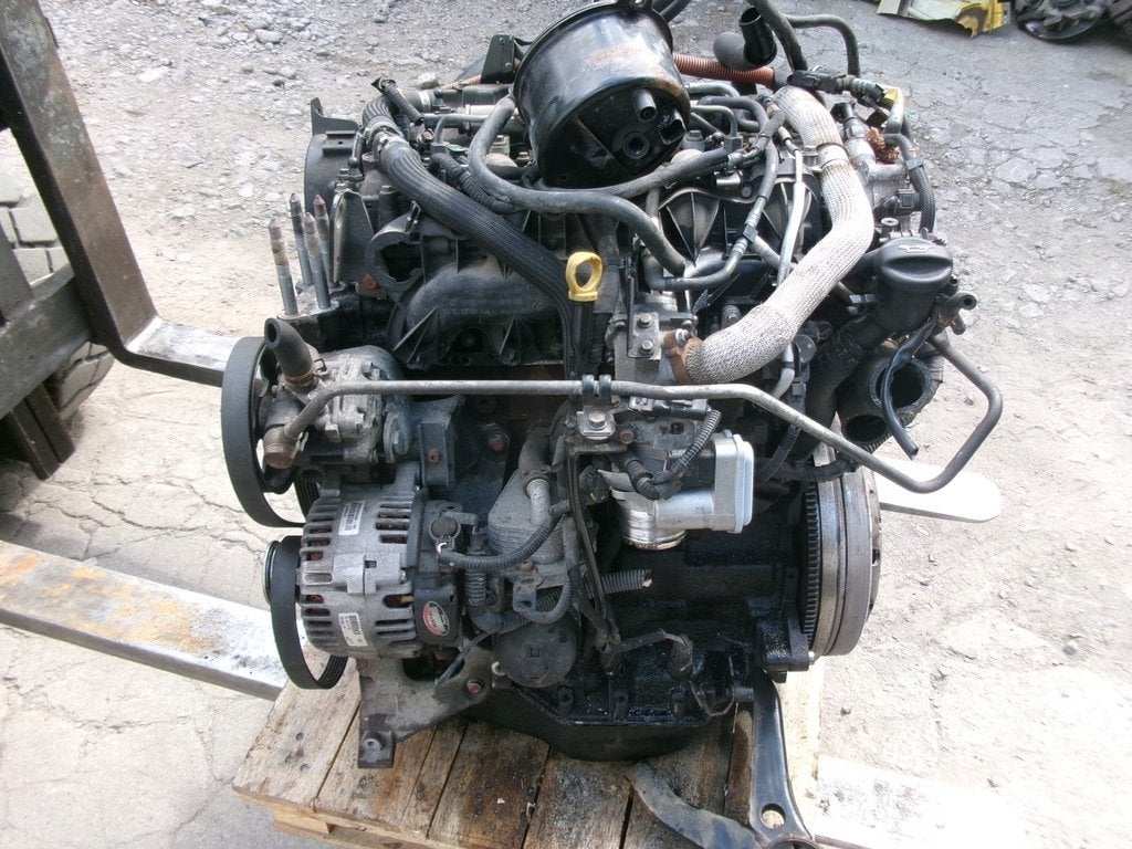 Moteur 4HN Complet CITROEN C-CROSSER, Envoi, Utilisé, Daihatsu