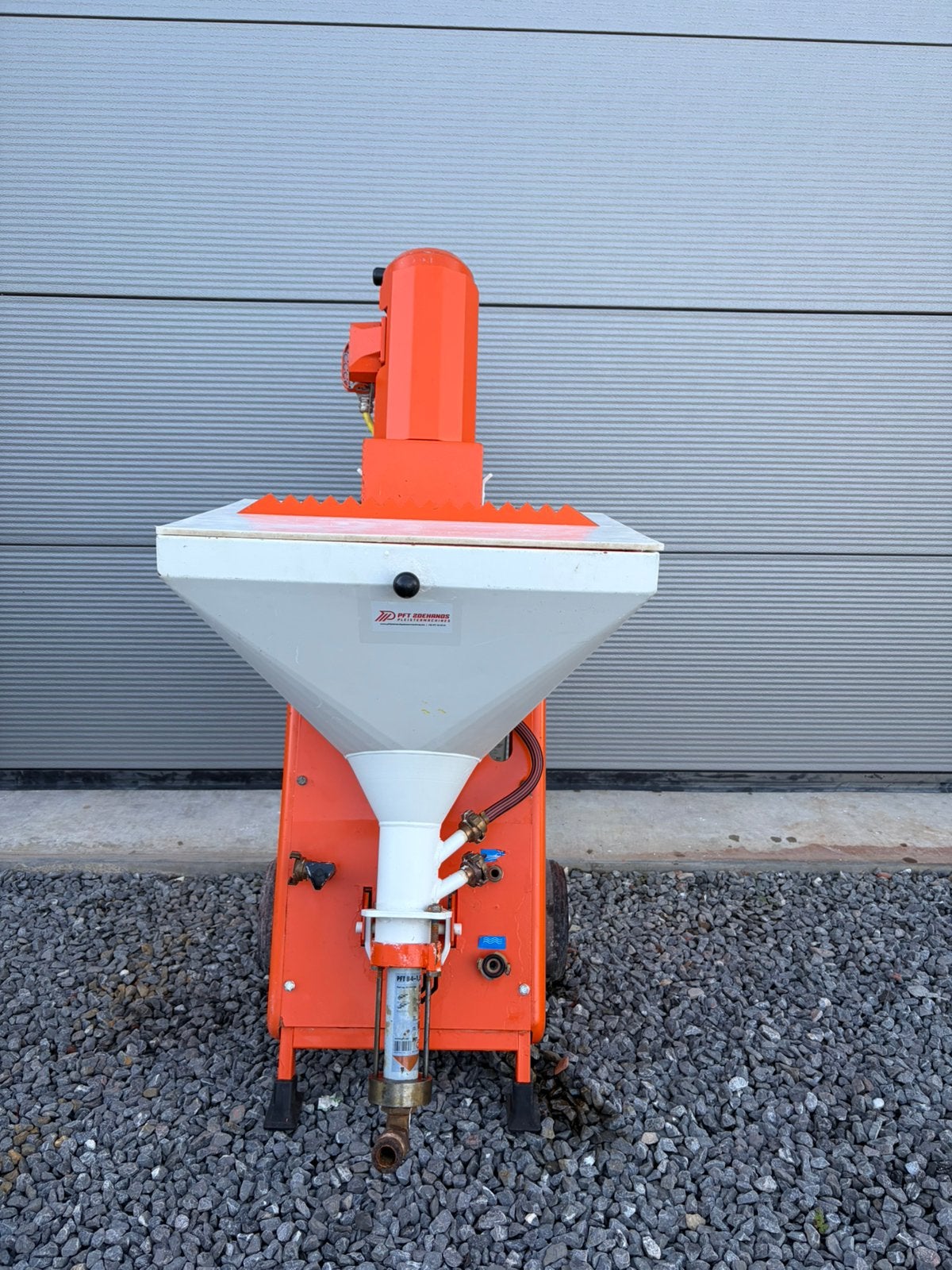 PFT RITMO 230 V, Enlèvement, Comme neuf