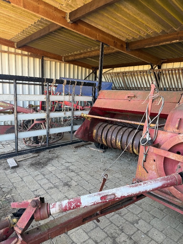 Hooipers, balenpers, Zakelijke goederen, Ophalen, Akkerbouw, Oogstmachine