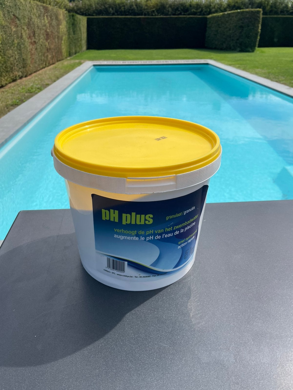 Ph plus/ Ph min granulaat, Ophalen, Nieuw, Reinigingsmiddel