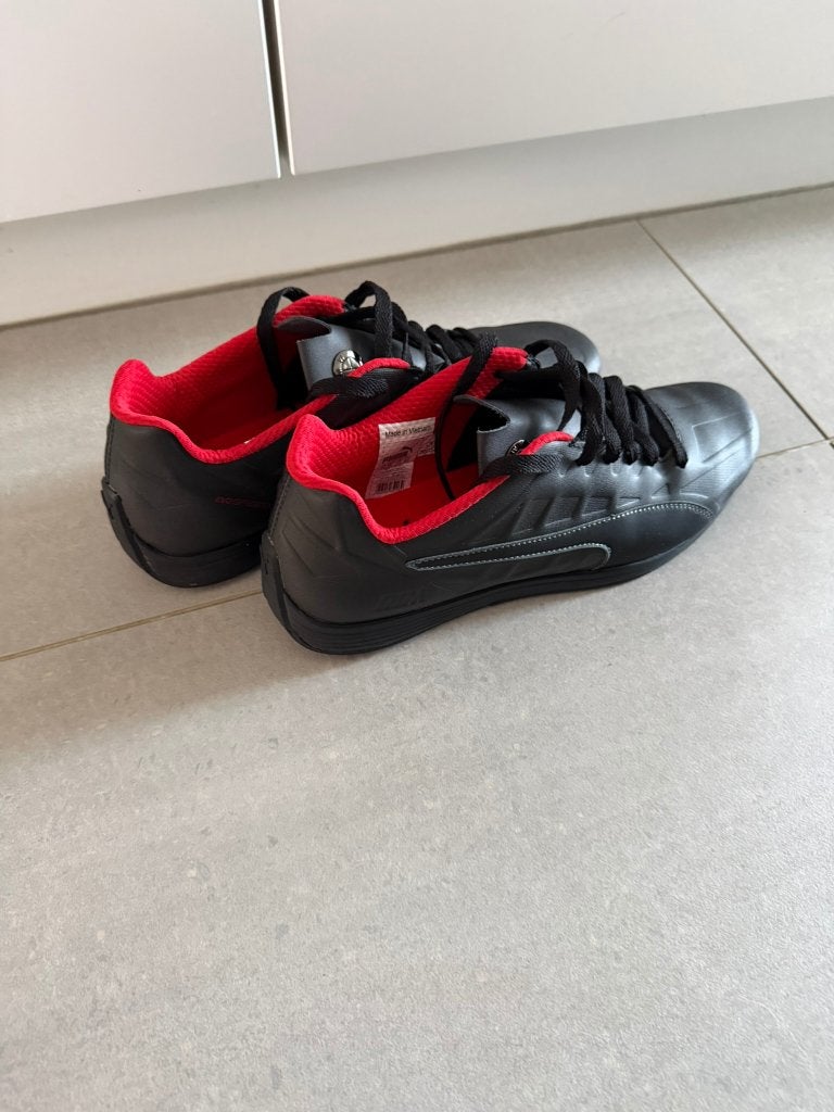Puma BMW Motorsport maat 45 (eerder maat 42) nieuwstaat, Puma, Zwart, Ophalen of Verzenden, Zo goed als nieuw