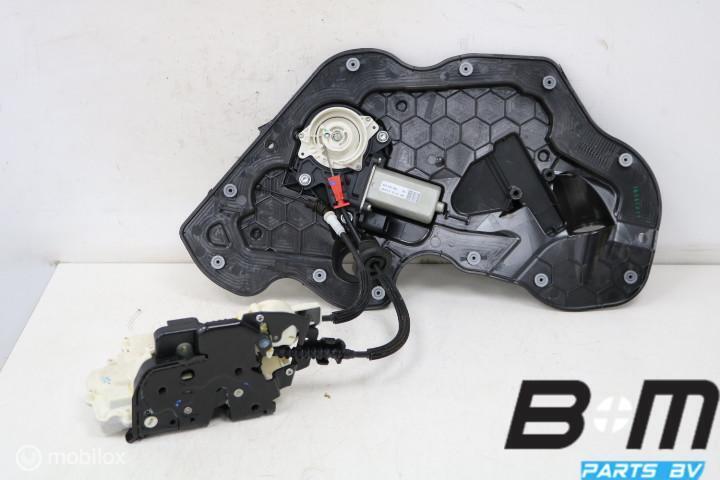 Portierslot met motor softclose RA Audi A8 4H0839016C, Auto-onderdelen, Gebruikt