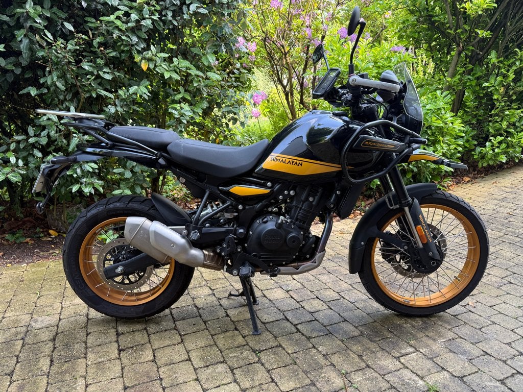 Royal Enfield Himalayan 451- 05/2025, Tourisme, Occasion, Particulier, 451 cm³
