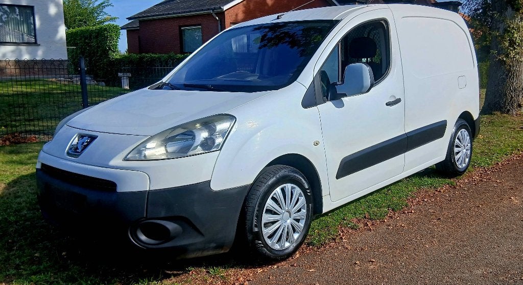 PEUGEOT / PARTNER / 1.6 HDI / 90 CH / 3 PL / A.C, Autos, Boîte manuelle, 5 portes, Diesel, Particulier
