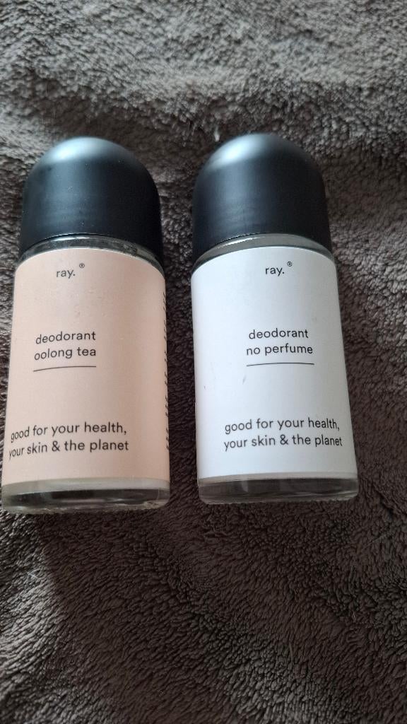 Nieuwe deodorant van ray, Ophalen, Nieuw, Deodorant of Bodyspray