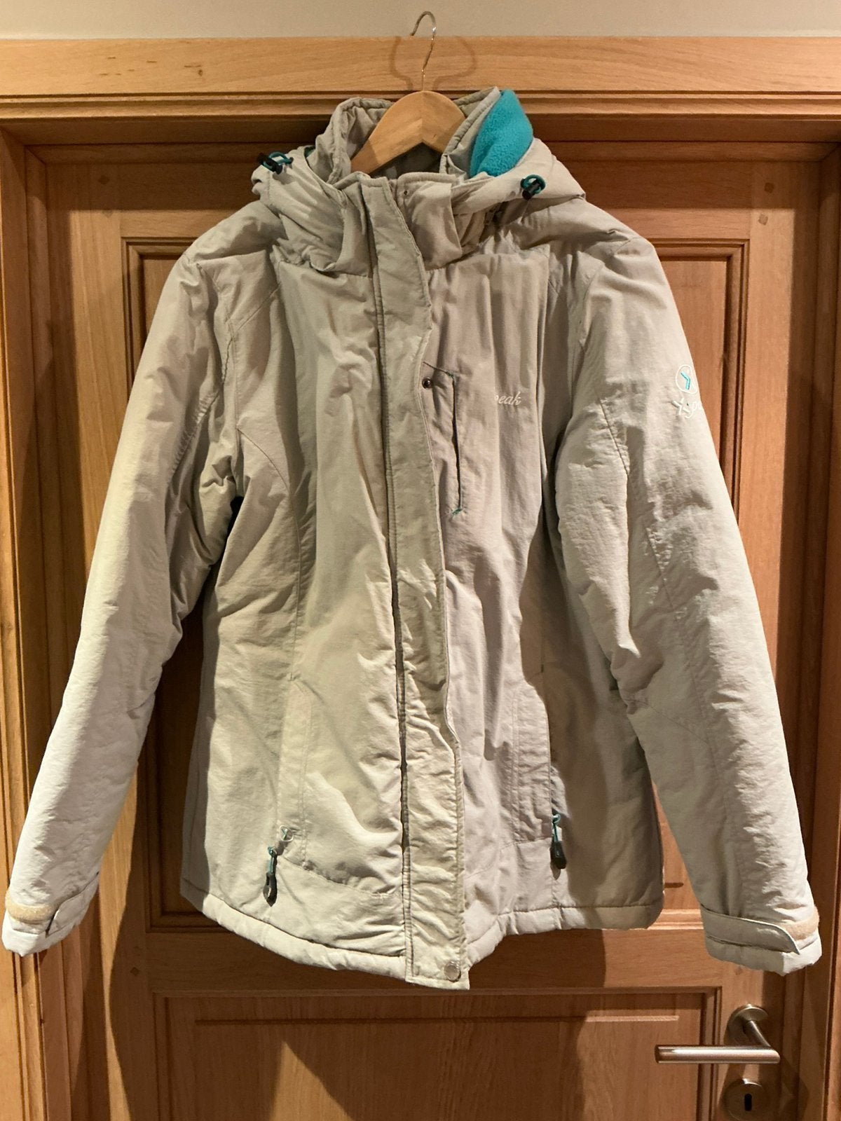 Veste de ski taille XL, Enlèvement ou Envoi, Comme neuf, Taille 46/48 (XL) ou plus grande, Blouson