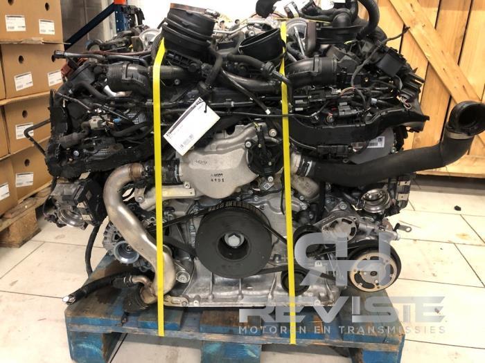 Moteur d'un Audi SQ7, -, 3 mois de garantie, Audi, Utilisé