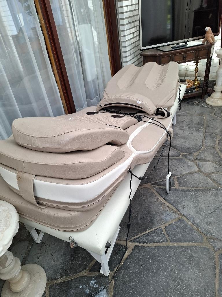 Matelas de massage, Sports & Fitness, Produits de massage, Enlèvement, Comme neuf
