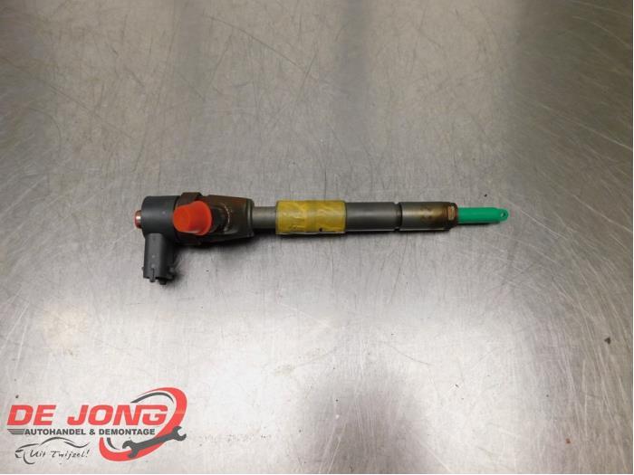 Injecteur (diesel) d'un Fiat Doblo, -, 3 mois de garantie, Utilisé, Fiat
