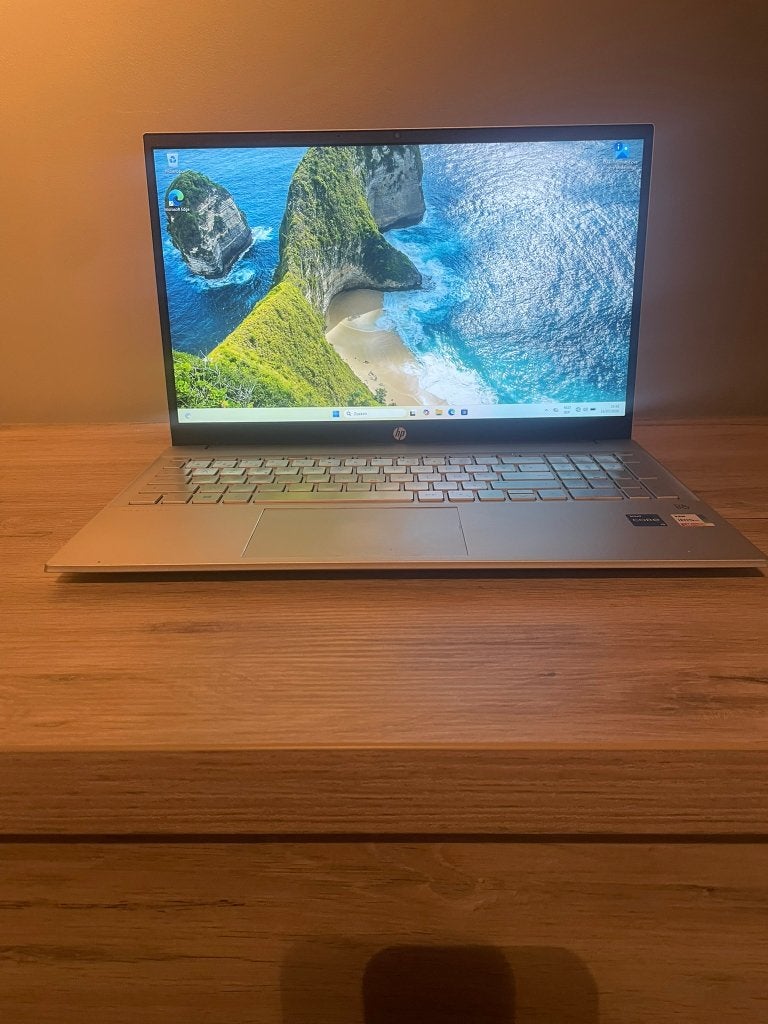 HP pavilion laptop - Intel Core I5 (11e gen), Gebruikt, 8 GB, Hermeslaan 1A, 1831 Machelen, Intel(R) Core i5