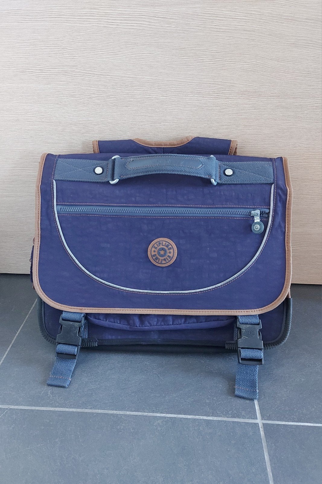 cartable à dos écolier Kipling, 30 à 40 cm, 30 à 40 cm, Comme neuf, Enlèvement