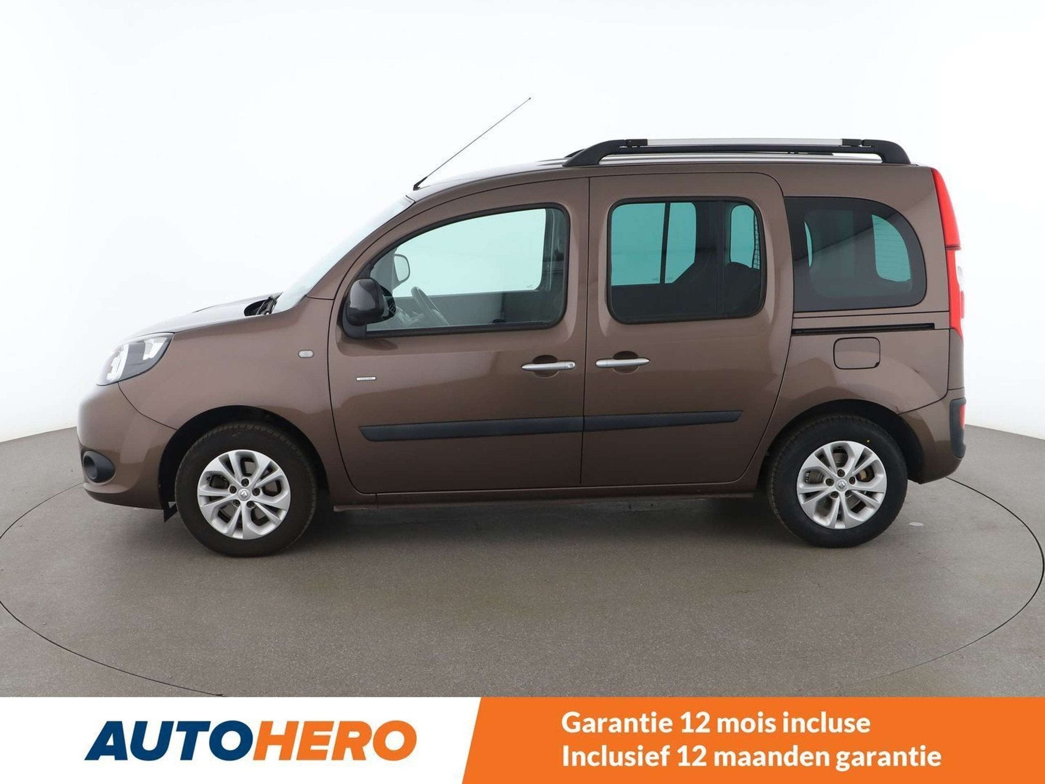 Renault Kangoo 1.2 TCe Energy Limited, Achat, 140 g/km, Boîte manuelle, Autre carrosserie