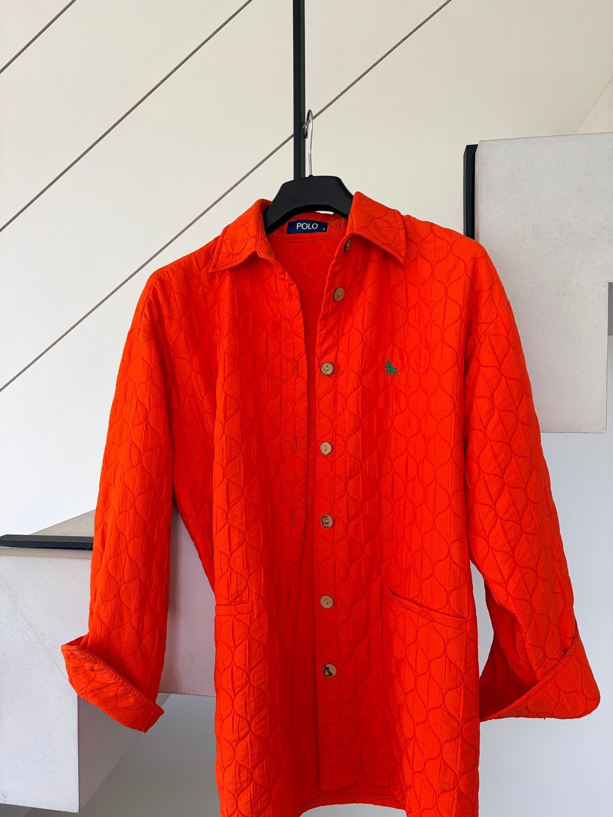 Veste neuve pour femme, taille M, Vêtements | Femmes, Vestes | Été, Enlèvement, Comme neuf, Taille 38/40 (M), Orange