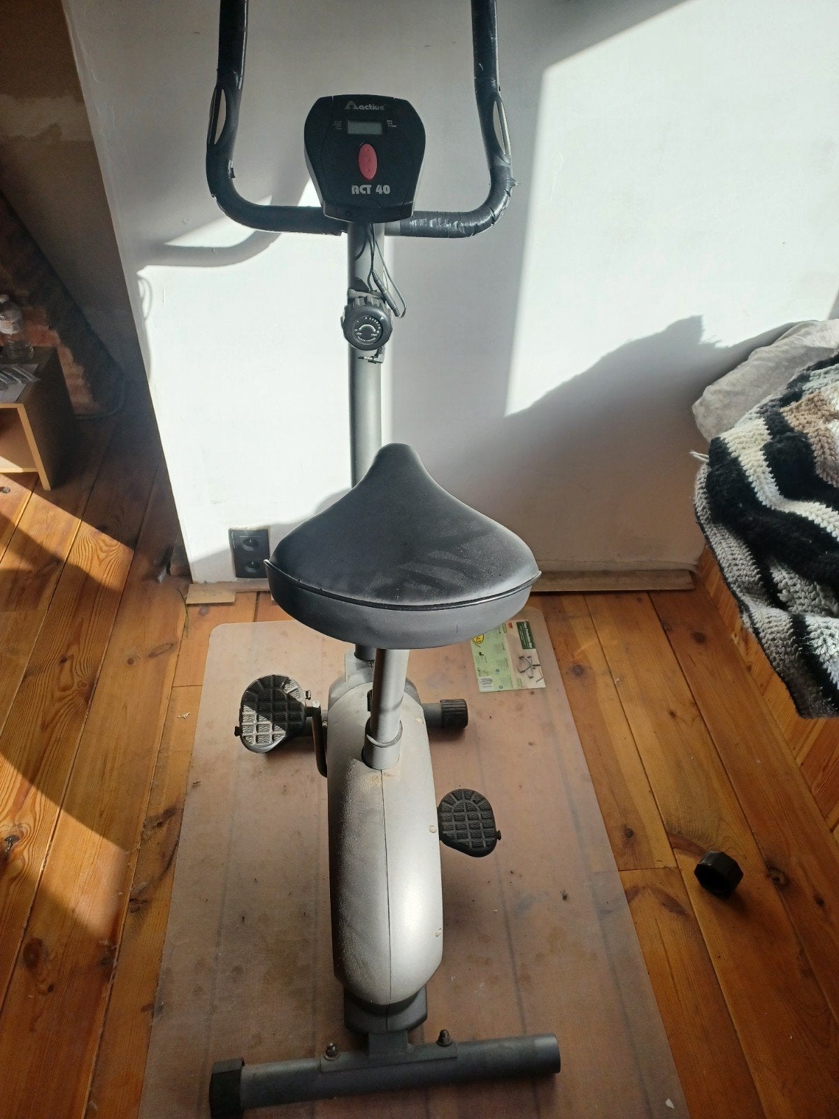 hometrainer, Ophalen, Gebruikt, Hometrainer