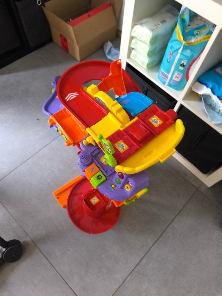 Tutute bolide, Enlèvement, Utilisé
