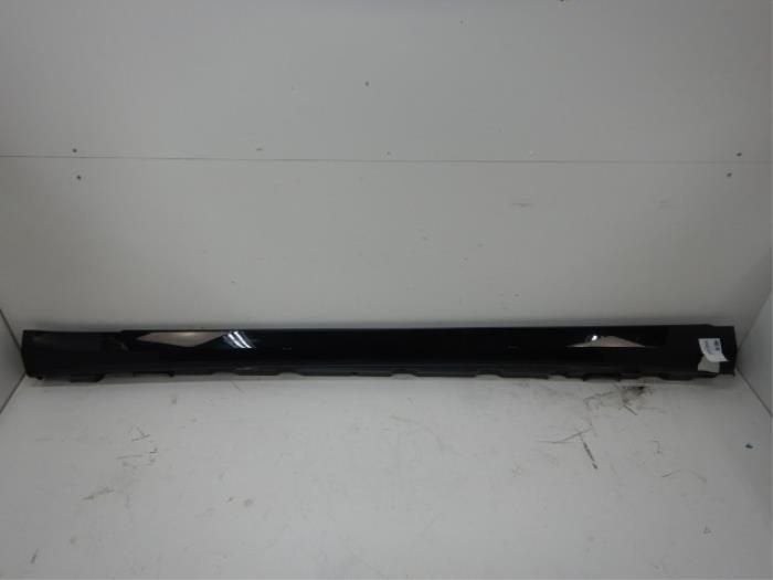 Mercedes-Benz S-Klasse W222 Sideskirt Links, Ophalen of Verzenden, Gebruikt