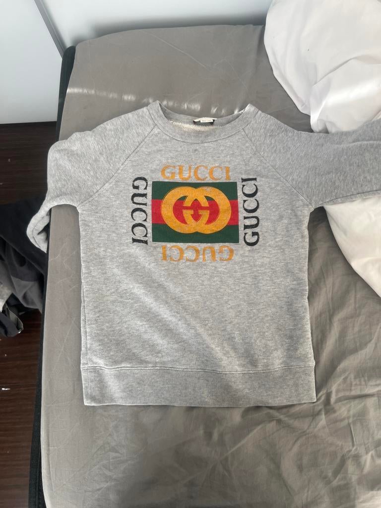 GUCCI trui voor kinderen, Ophalen, Zo goed als nieuw