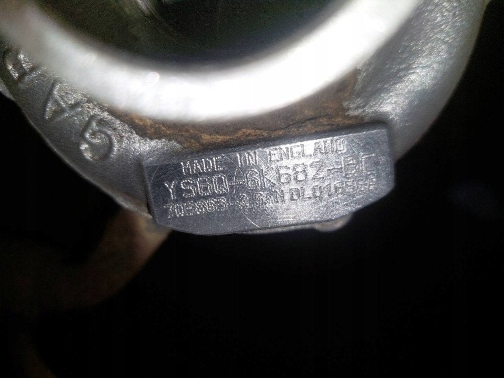 Moteur RTQ Complet FORD FIESTA, Envoi, Utilisé, Daihatsu