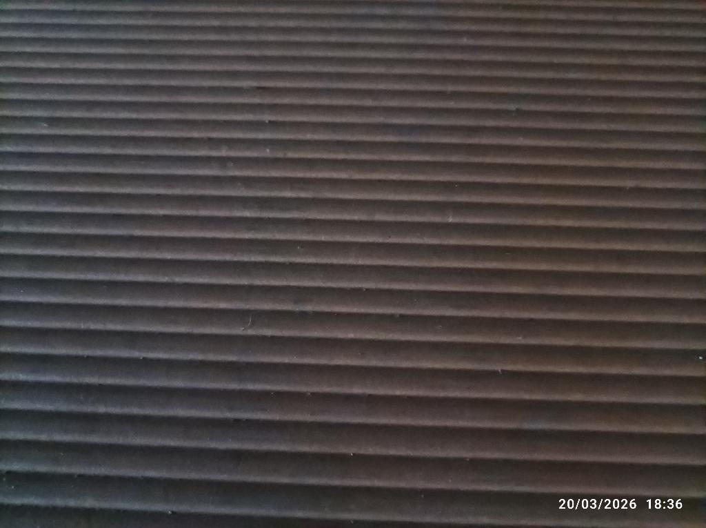 UNALIT HARDE PANELEN, Ophalen, Nieuw