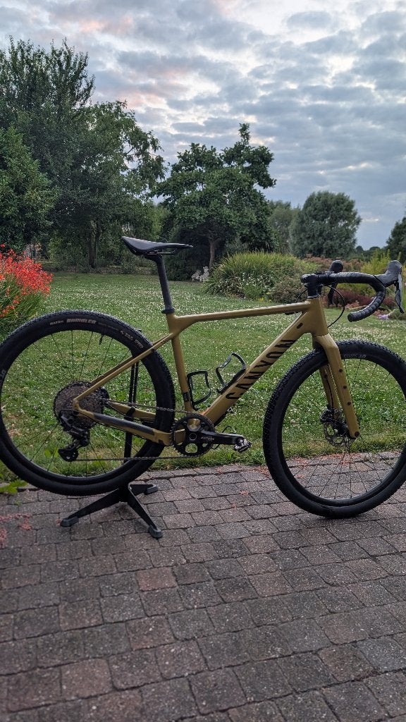 Canyon Grizl AL 8 1by (2023) – Maat XS, Fietsen en Brommers, Gebruikt, 10 tot 15 versnellingen, Aluminium, 49 tot 53 cm