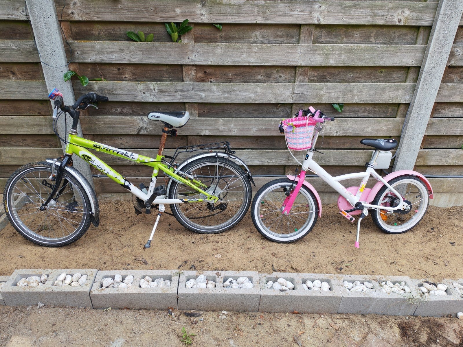 Kinderfiets, Fietsen en Brommers, Ophalen