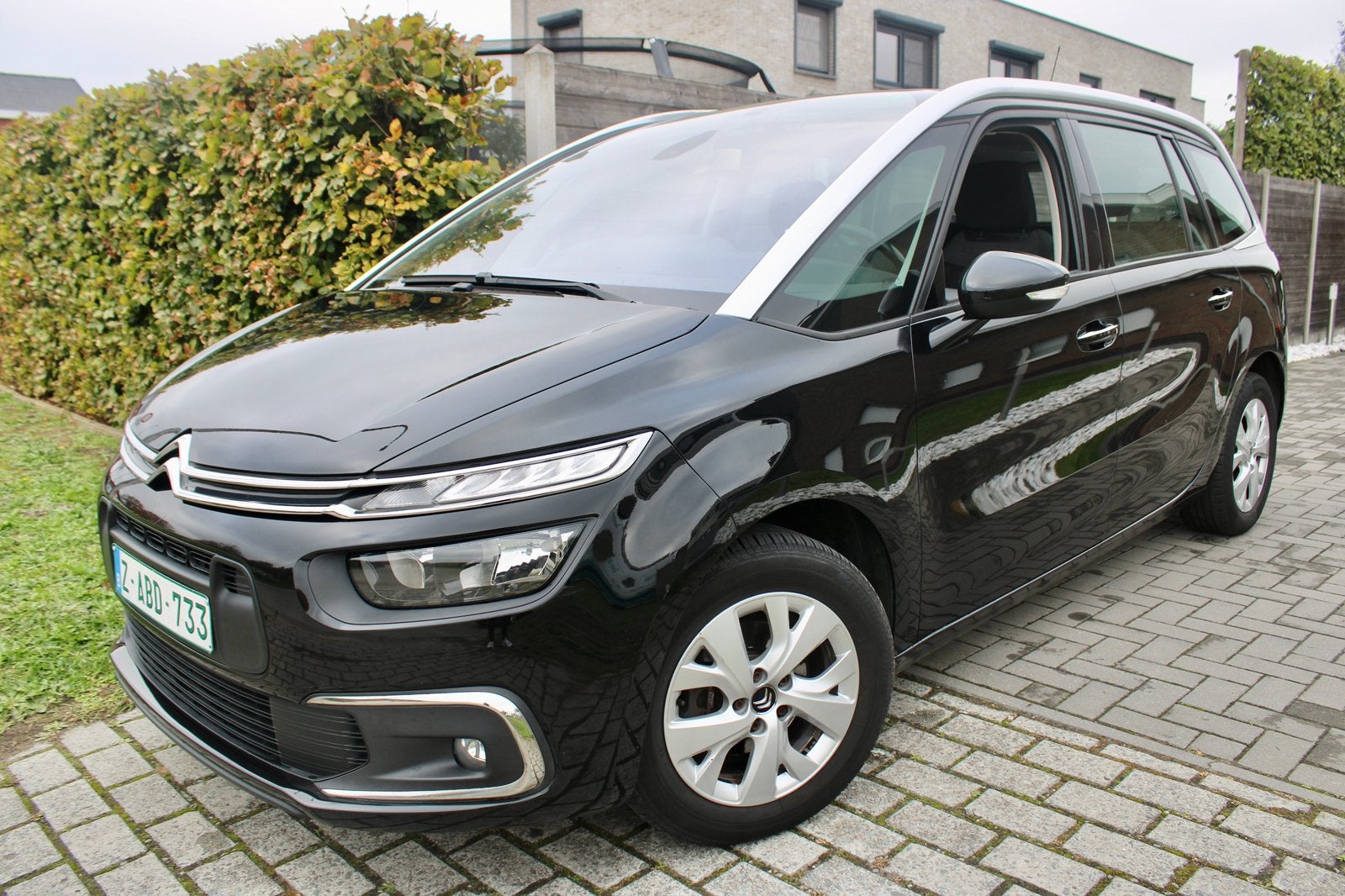 CITROEN C4 PICASSO 1.6 BLUEHDI|7 ZIT|AUTOMATIC|GARANTIE, Auto's, Automaat, Diesel, https://public.car-pass.be/vhr/a34ddc0c-8c8b-4635-8e70-dac72dcf471d