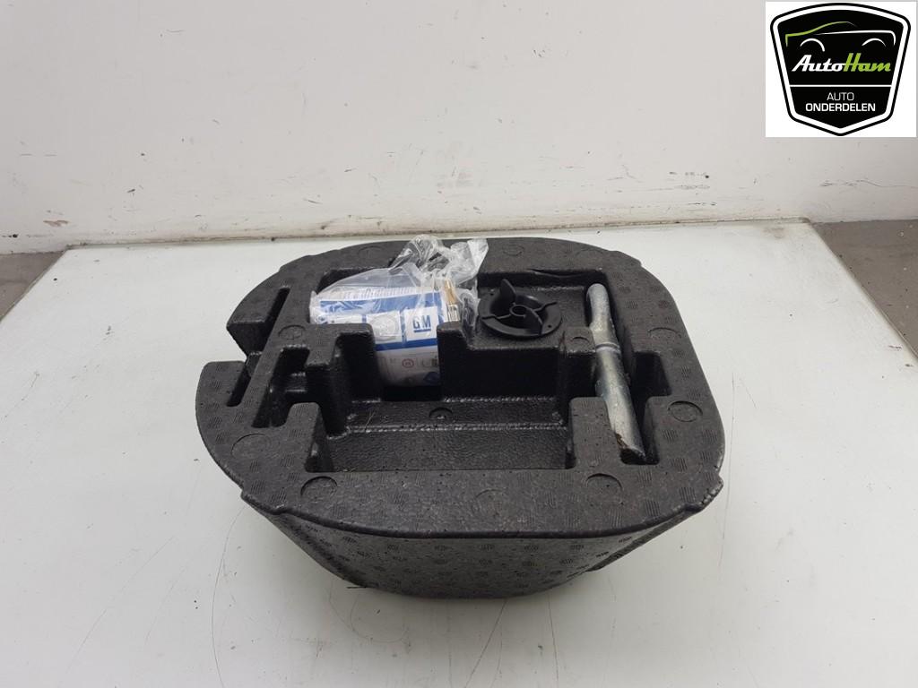 DIVERSEN Banden reparatieset Adam (|13392204|39201703|), Gebruikt, Opel