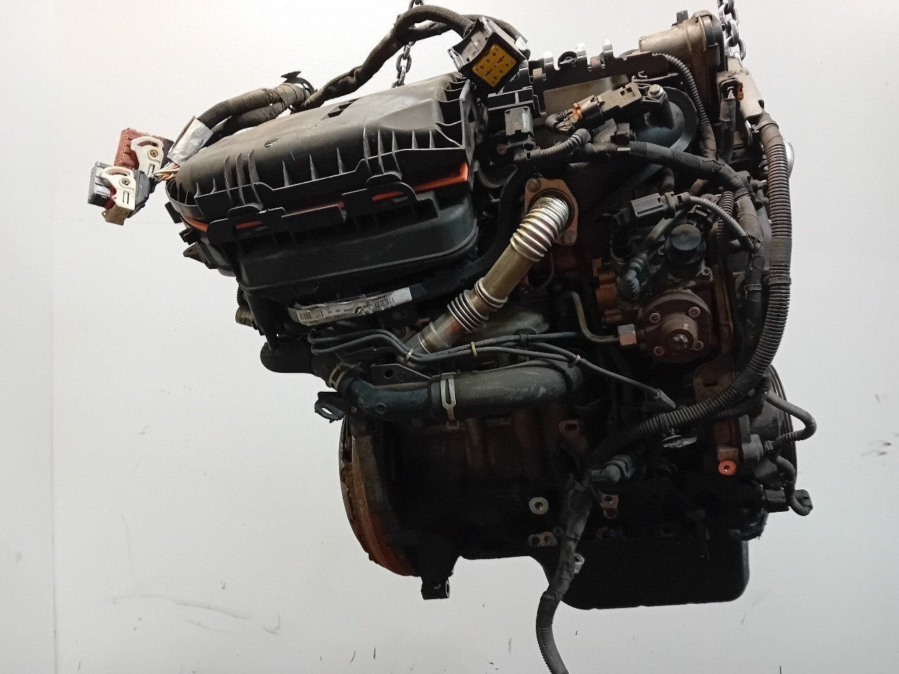 Motor Peugeot 208, Onderdelen@venauto.nl, Van der Ven Autorecycling B.V., Citroën, Ettenseweg 76, 4706 PB Roosendaal, The Netherlands