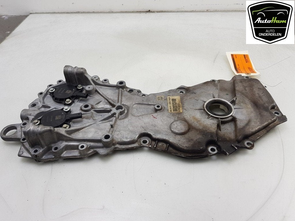 CAM CHAINE CACHE Renault Captur II (RJB) (01-2020/-), Utilisé, Renault