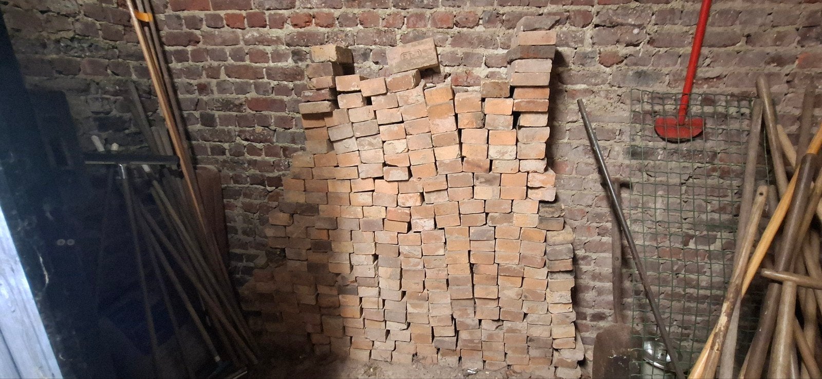Haardstenen, Enlèvement, Utilisé, Moins de 50 cm, Autres matériaux