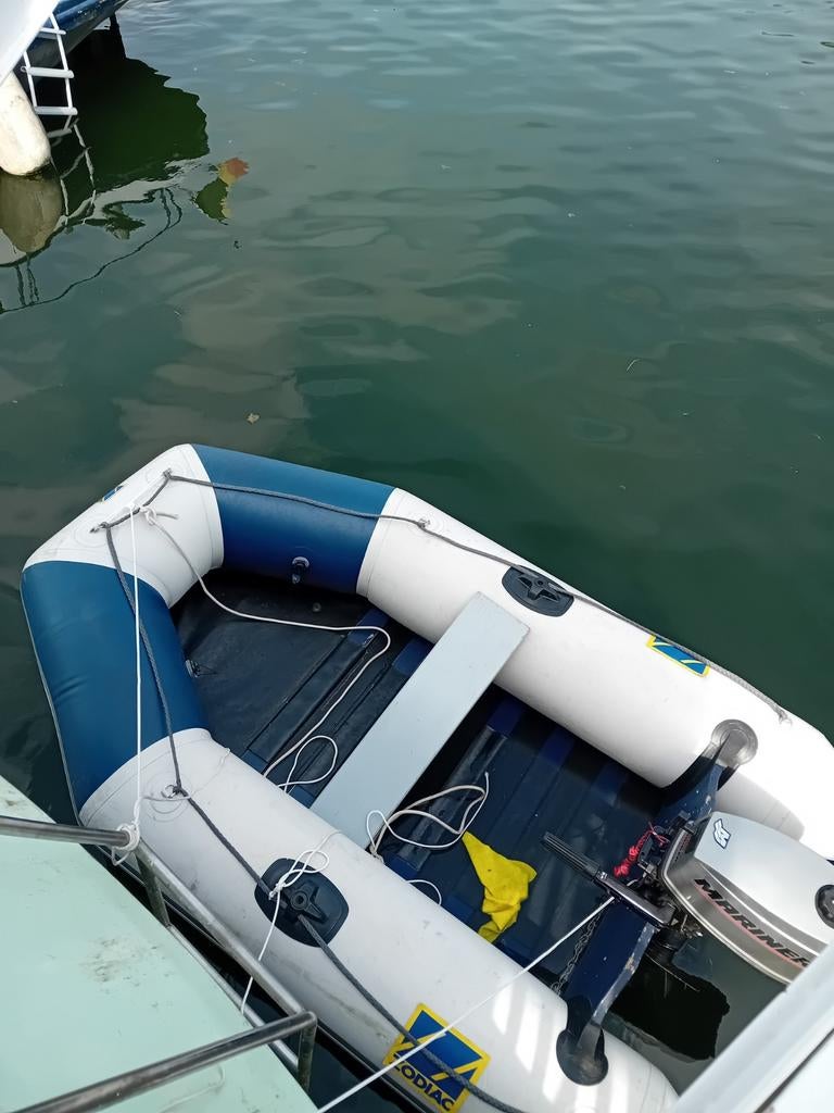 Zodiak, Watersport en Boten, Ophalen