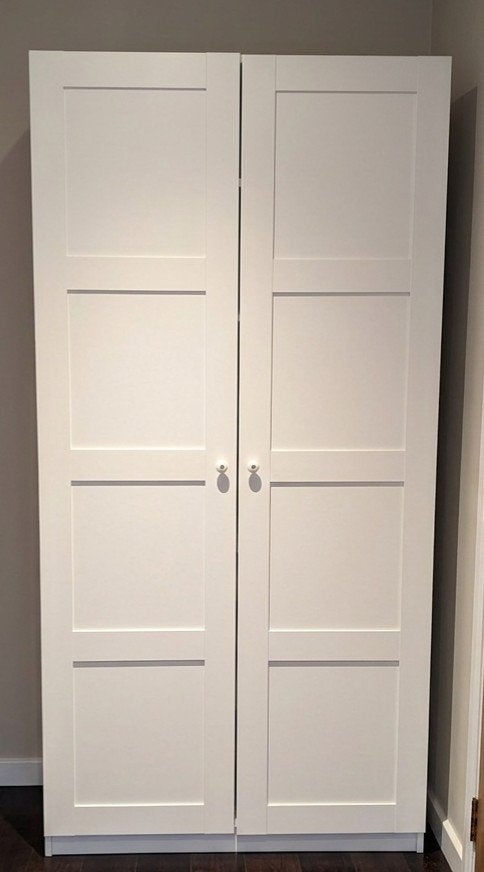 Armoire IKEA PAX, Comme neuf, Enlèvement, 50 à 75 cm, 200 cm ou plus