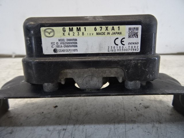 ACC SENSOR Mazda CX-3 (DJ / DK) (GMM167AX1), Hitdorfer Straße 73
51371  Leverkusen, DE, Gebruikt, Mazda, Info@mazda.de