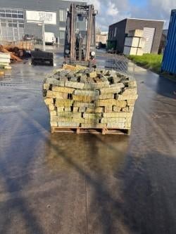 Luserna wall blocks 6/8 x 6/8 vrije lengte(breuksteen), Ophalen, Nieuw, Natuurstenen