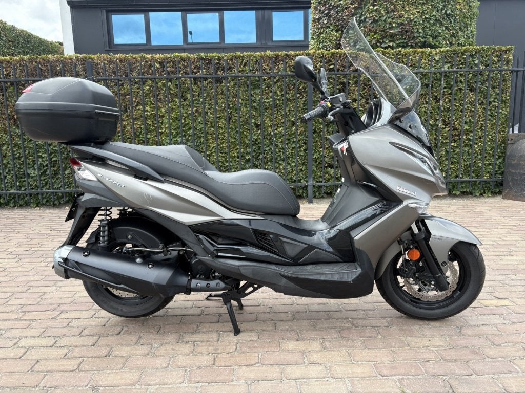 Kawasaki J300, Motoren, Motoren | Kawasaki, Scooter, 300 cc, Motorrijbewijs A, Automaat