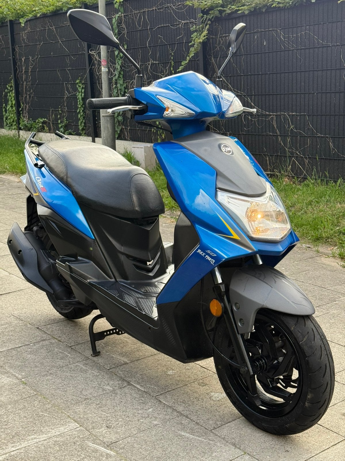 Sym Orbit 3 A-KLASSE TOPSTAAT, Ophalen, Zo goed als nieuw, Orbit