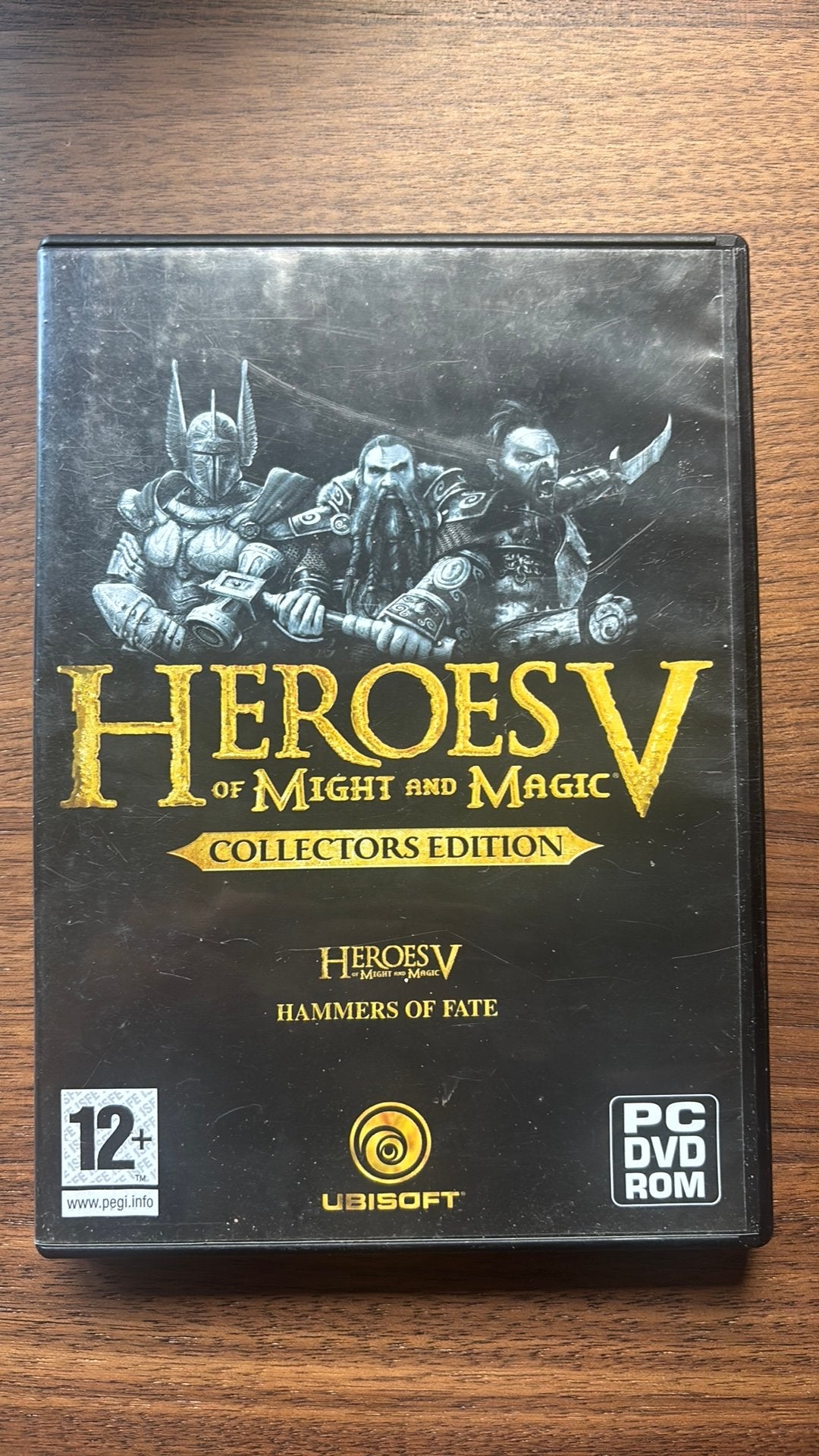 Heroes of might and magic 5, Games en Spelcomputers, Ophalen of Verzenden, Zo goed als nieuw
