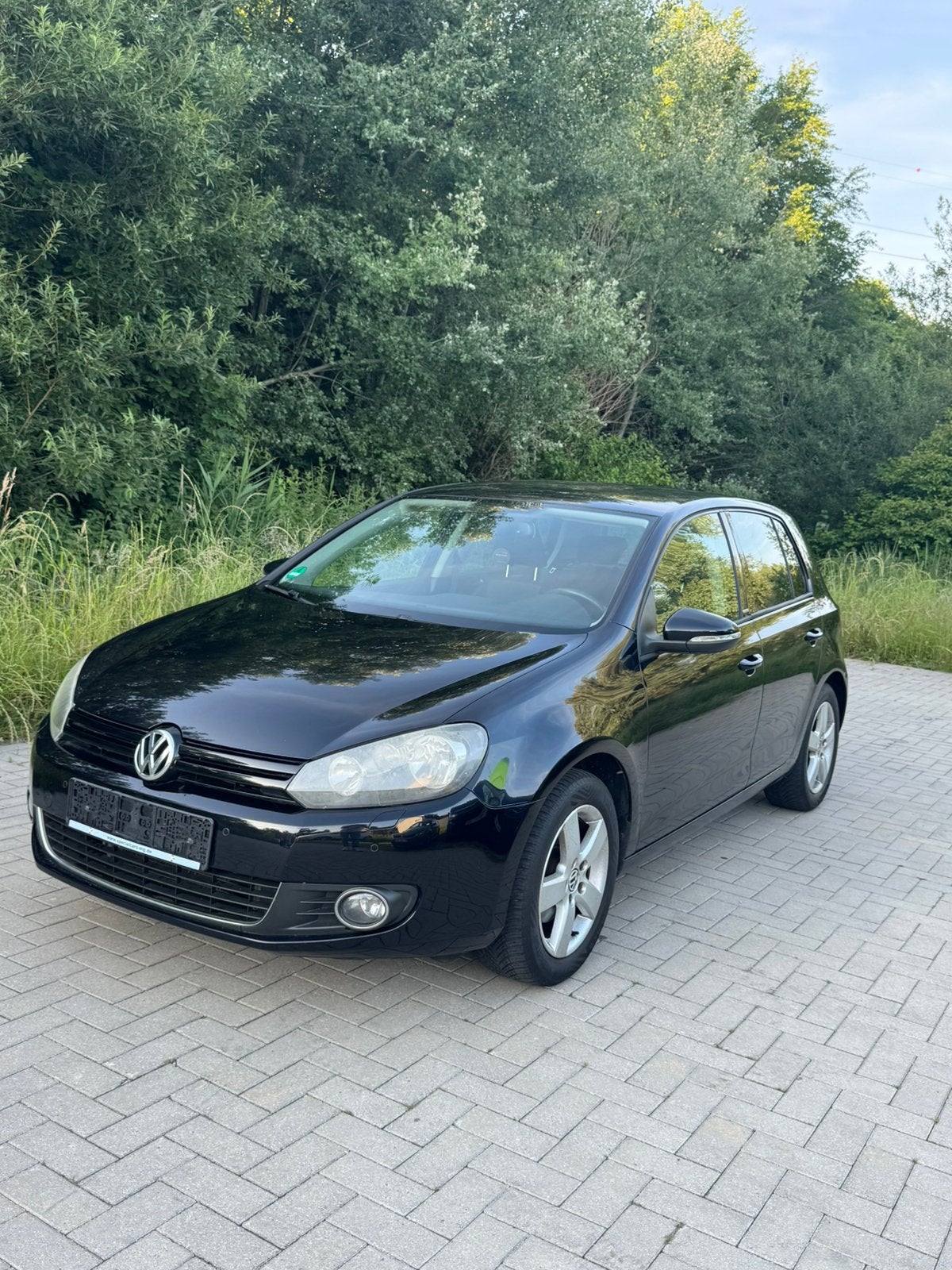 Volkswagen Golf 6 Style | 1.2 Essence 2012, Autos, Volkswagen, Achat, Air conditionné, Essence, Golf