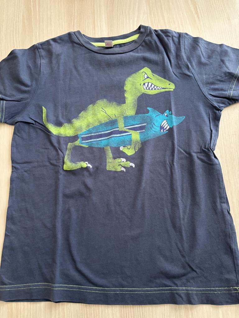 T-shirt Esprit maat 128-134, Ophalen of Verzenden, Zo goed als nieuw, Esprit, Shirt of Longsleeve