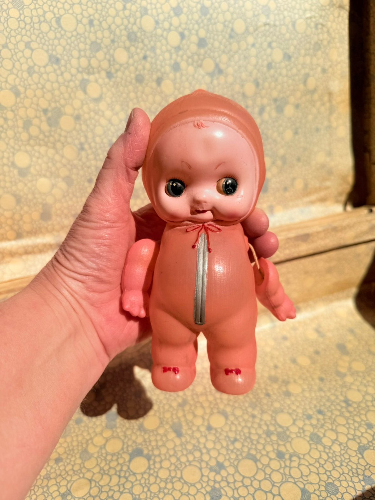 Vieille poupée Kewpie en celluloïd, Antiquités & Art, Antiquités | Jouets, Enlèvement ou Envoi