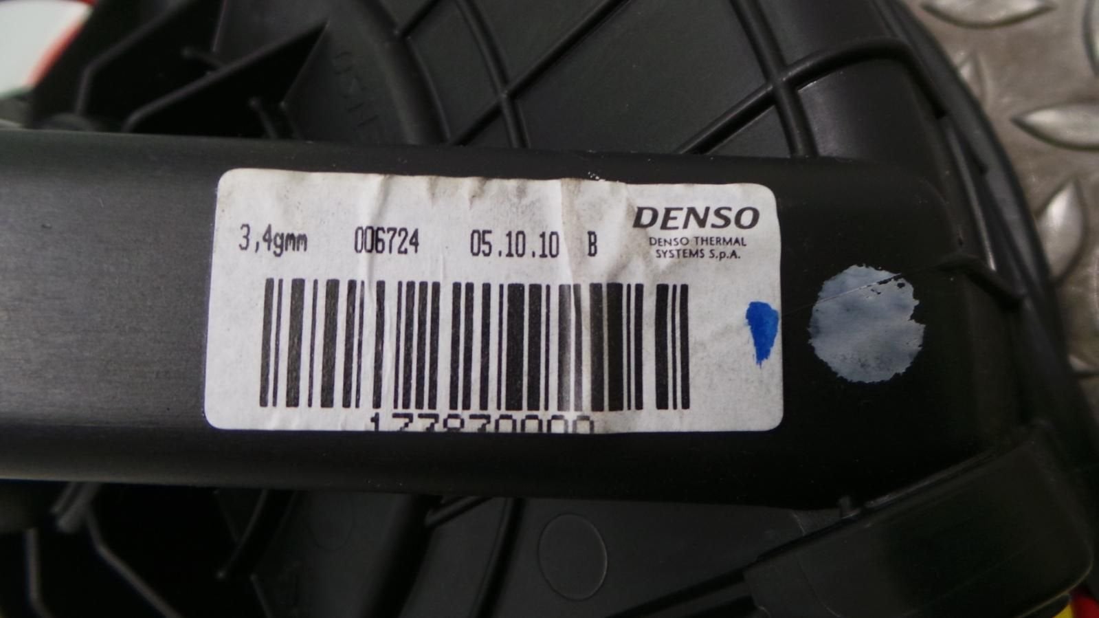 RENAULT KANGOO KACHELMOTOR 2012, Auto-onderdelen, Ophalen of Verzenden, Gebruikt, Stiba lid