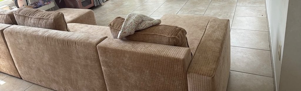Canapé, Maison & Meubles, Canapés | Salons, 300 cm ou plus, 125 à 150 cm, Banc droit, Enlèvement