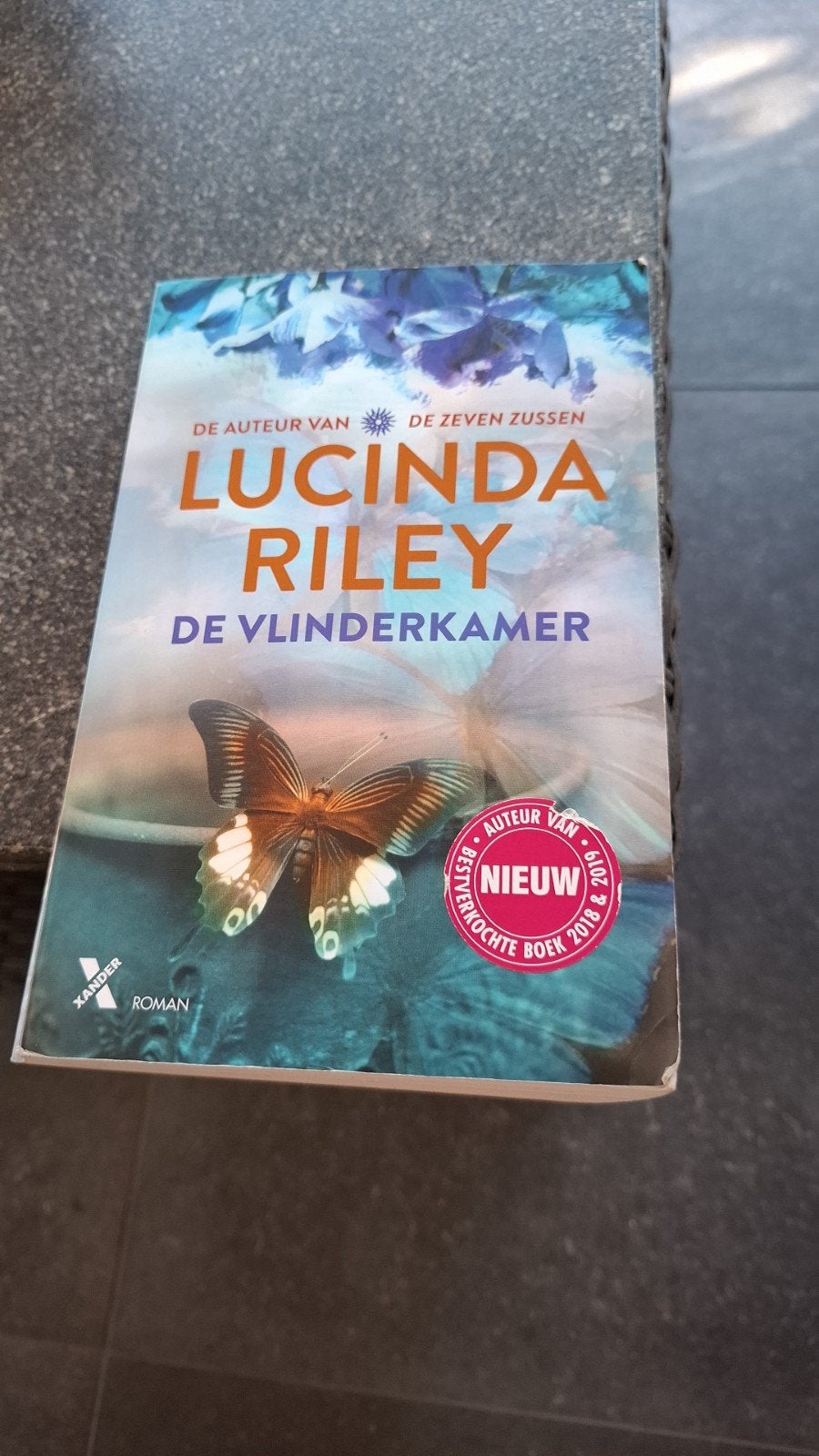 Lucinda Riley - De vlinderkamer, Livres, Littérature, Enlèvement ou Envoi